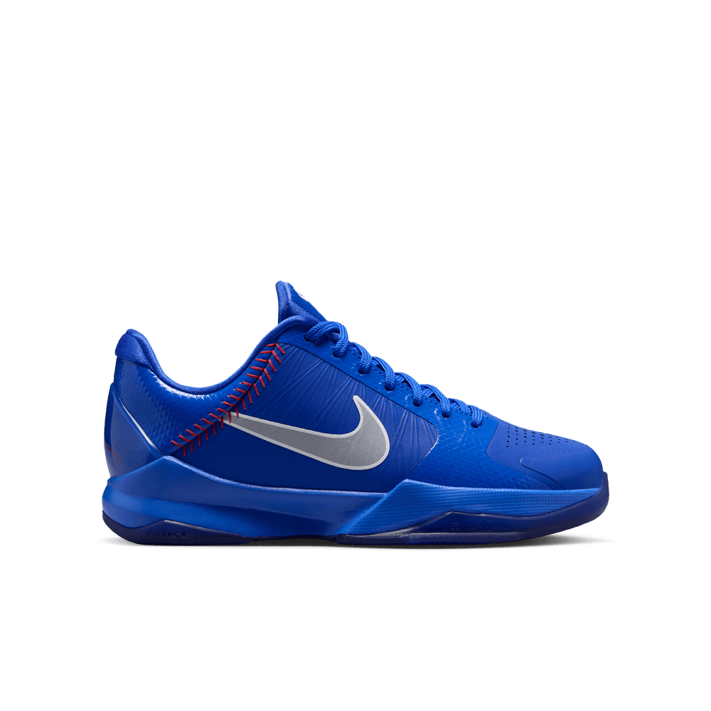 Kobe Bryant Kobe V Big Kids' Basketball Shoes (GS) 'Hyper Royal/White'