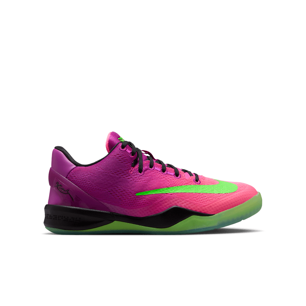 Nike Kobe Bryant Kobe 8 "Mambacurial" Big Kids' Basketball Shoes