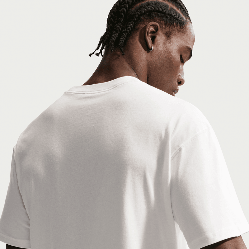 Nike Standard Issue Men's Dri-FIT Basketball T-Shirt 'Sail'