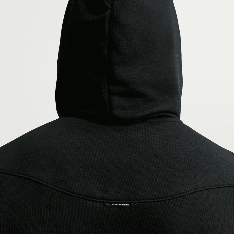 Kobe Bryant Kobe Nike Standard Issue Men's Nike Therma-FIT Basketball Hoodie 'Black'