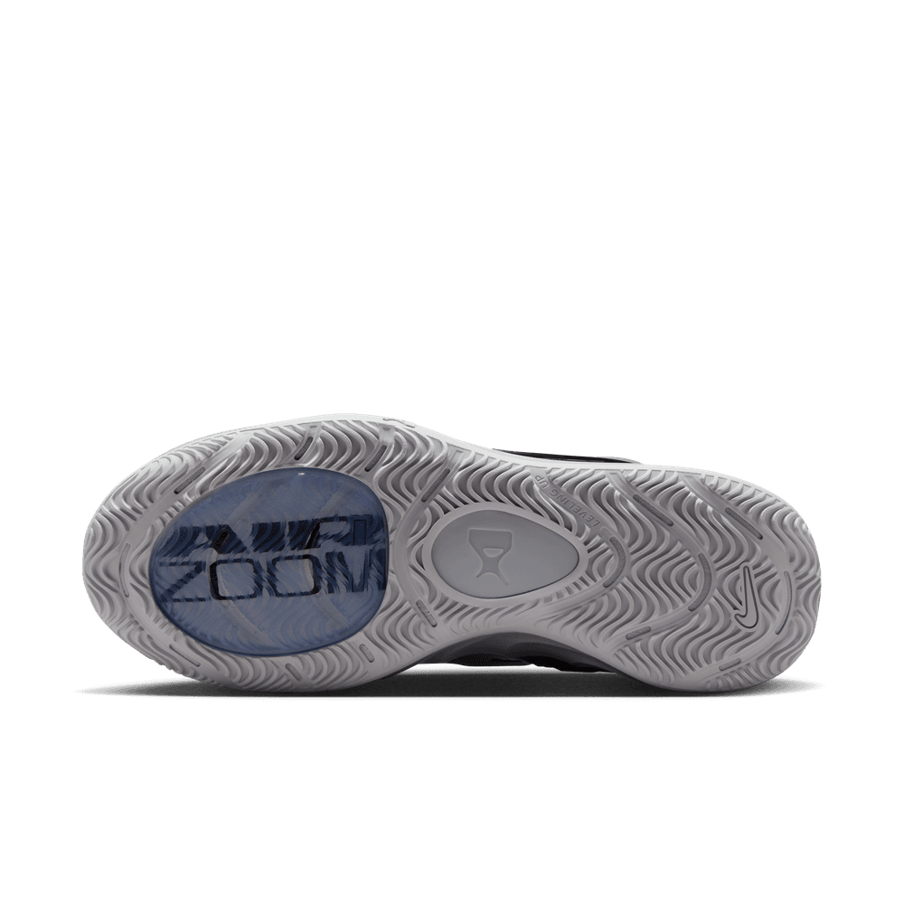 A'Two "Mirrored" A'ja Wilson Basketball Shoes 'White/Silver'