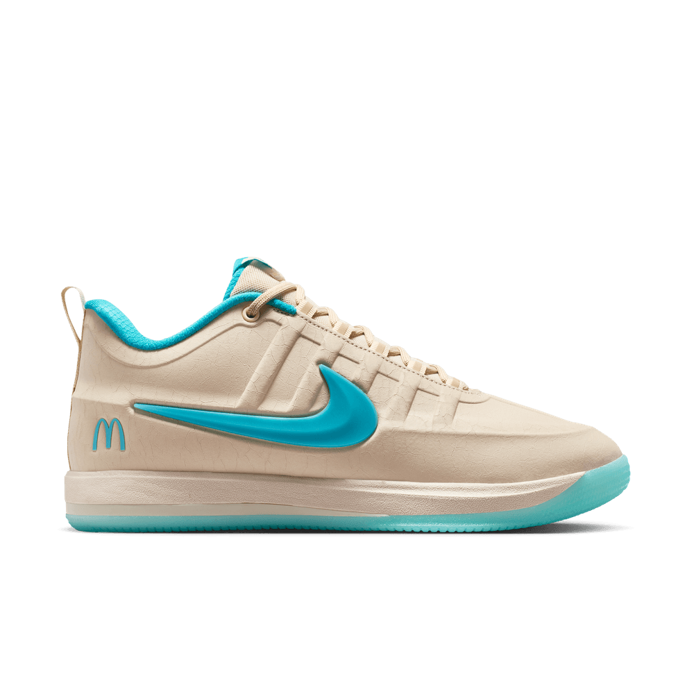 Book 2 x McDonald's Basketball Shoes 'Sanddrift/Teal'