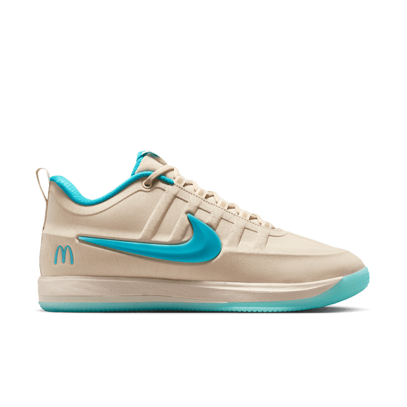 Book 2 x McDonald's Basketball Shoes 'Sanddrift/Teal'