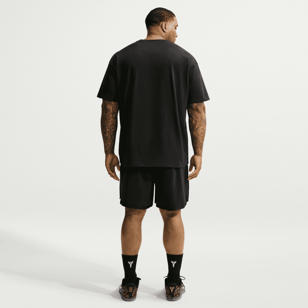 Kobe Bryant Kobe Men's Nike Dri-FIT Basketball T-Shirt 'Black'
