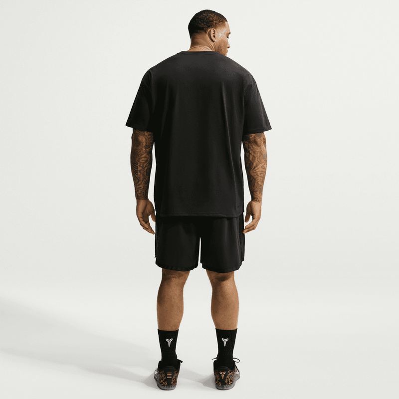 Kobe Bryant Kobe Men's Nike Dri-FIT Basketball T-Shirt 'Black'