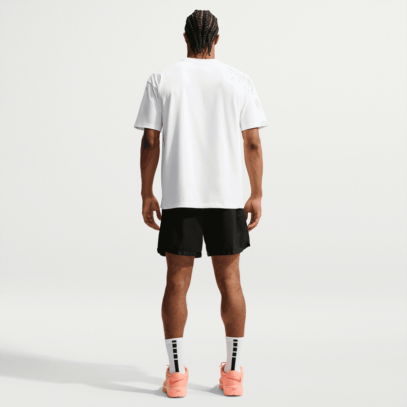 Kobe Bryant Kobe Men's Nike Dri-FIT Basketball T-Shirt 'White'