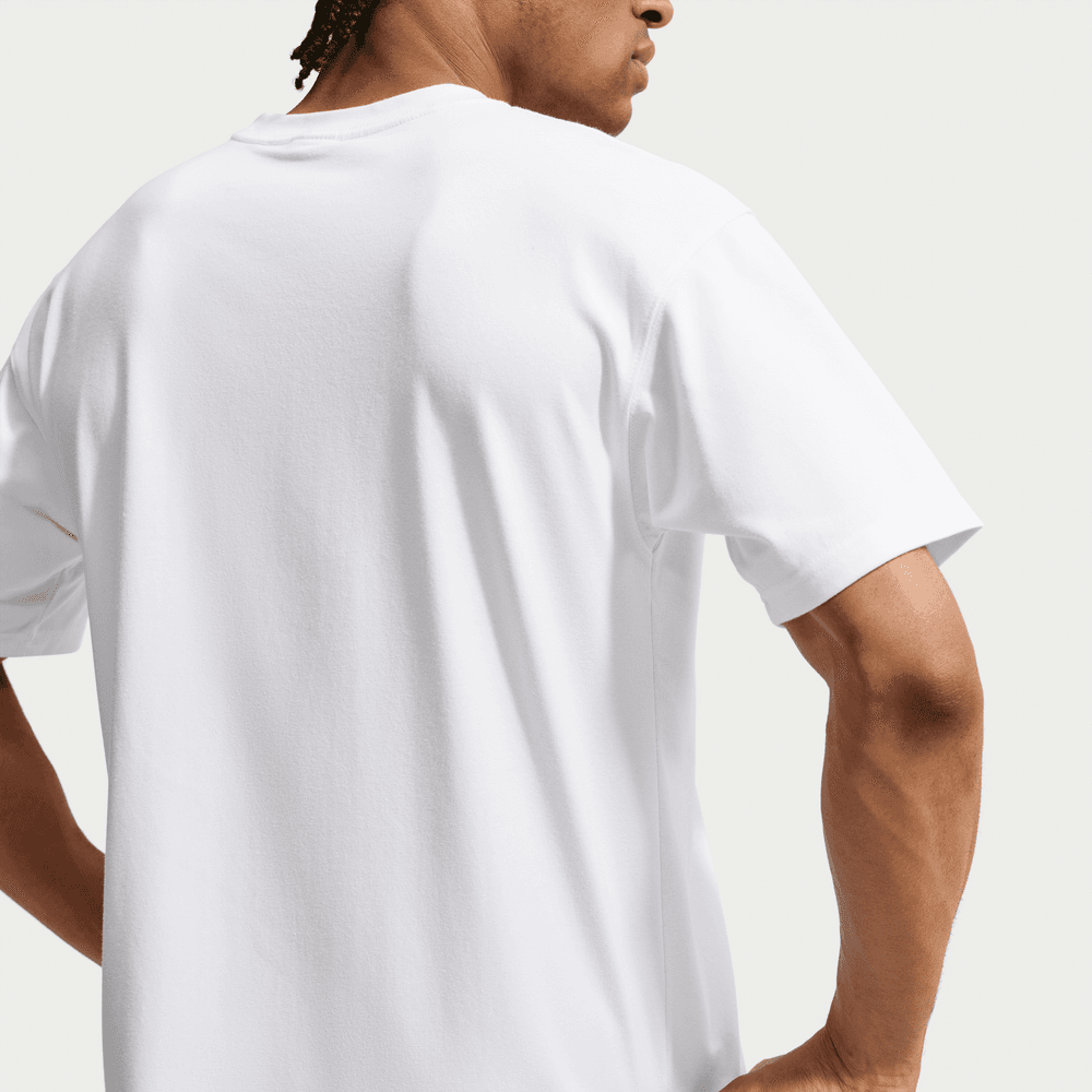Kobe Bryant Kobe Men's Nike Dri-FIT Basketball T-Shirt 'White'