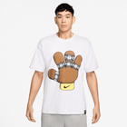 Kobe Bryant Kobe Men's Nike Dri-FIT Basketball T-Shirt 'White'