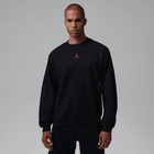 Jordan Brooklyn Men's Crew-Neck Sweatshirt 'Black'