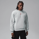 Jordan Brooklyn Men's Crew-Neck Sweatshirt 'Neutral Grey'