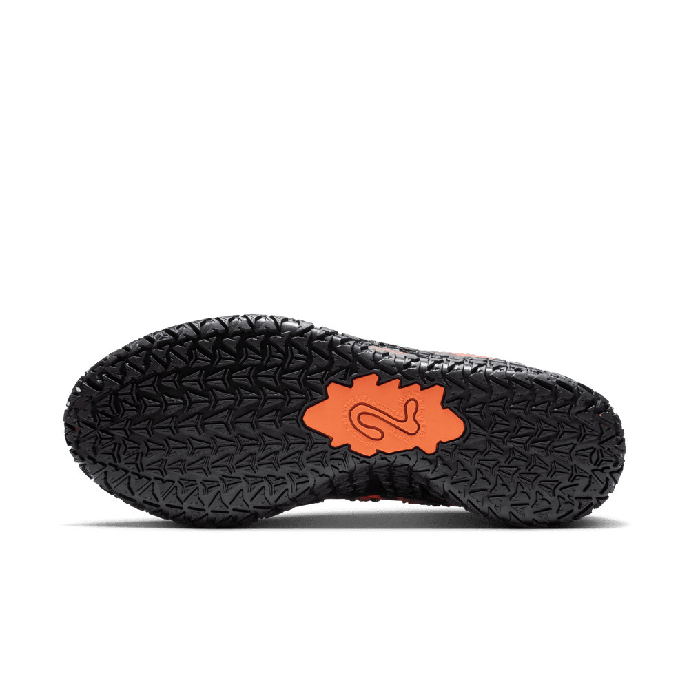 Ja Morant Ja 3 "Animal Pack" Basketball Shoes 'Safety Orange/Black'