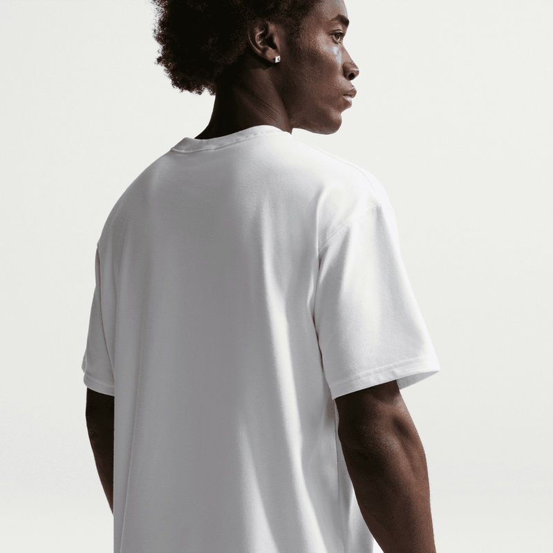 Kobe Bryant Kobe Nike Men's Dri-FIT Basketball T-Shirt 'White'
