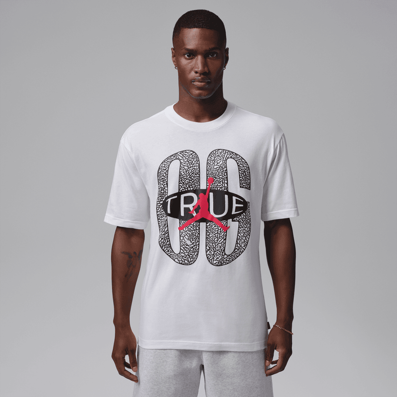 Jordan Brooklyn Men's T-Shirt 'White'