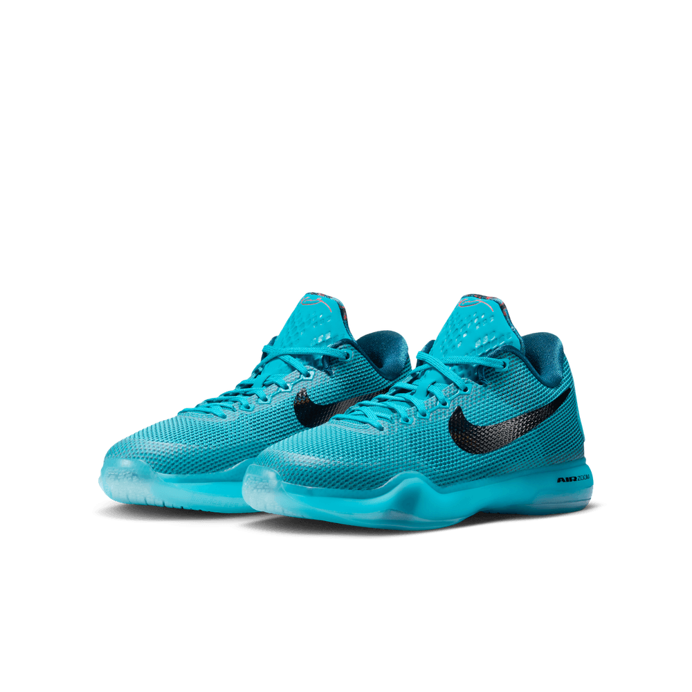 Kobe Bryant Kobe 10 Protro "Blue Lagoon" Big Kids' (GS) Basketball Shoes 'Blue Lagoon'