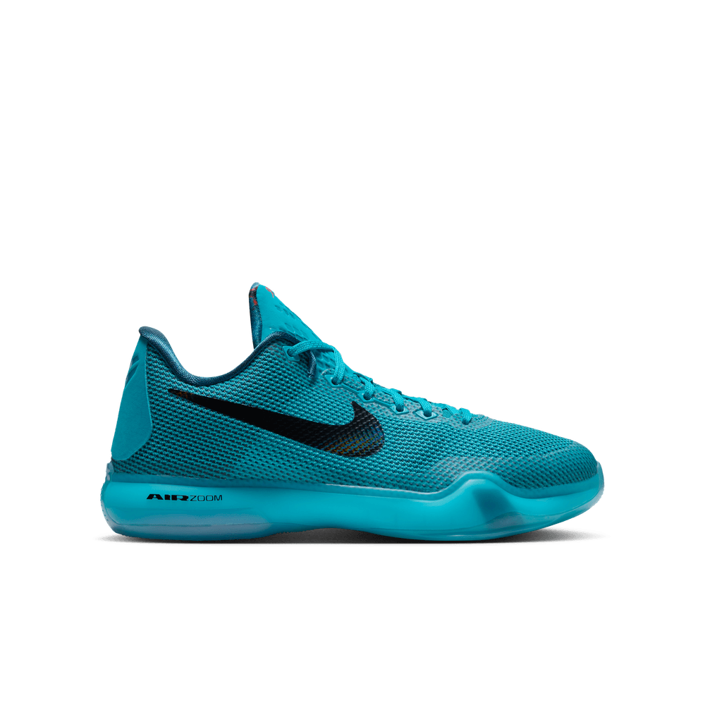 Kobe Bryant Kobe 10 Protro "Blue Lagoon" Big Kids' (GS) Basketball Shoes 'Blue Lagoon'