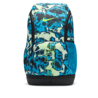 Nike Varsity Elite Printed Backpack (32L) 'Blue/Black/Volt'