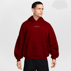 Jordan Flight Fleece Men's Oversized Pullover Hoodie 'Bronze Eclipse'