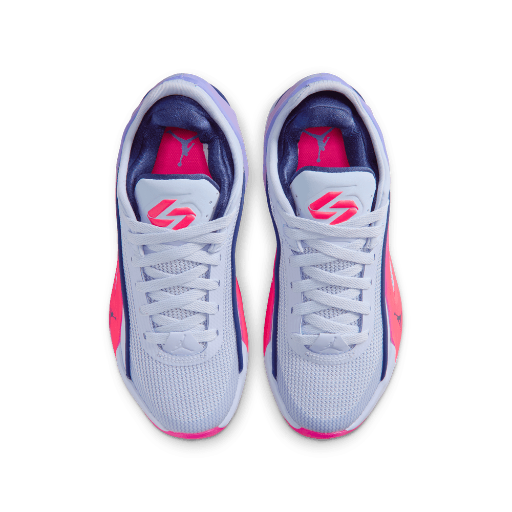 Luka 5 Big Kids' Basketball Shoes (GS) 'Marine/Pink'