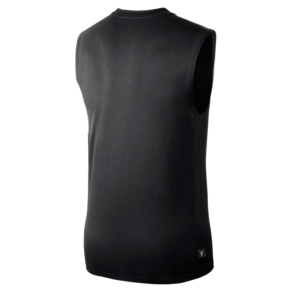 Los Angeles Lakers Men's Sleeveless T-Shirt 'Black'