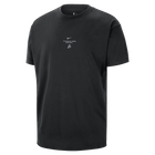 Los Angeles Lakers Nike Club Men's Practice T-Shirt 'Black'