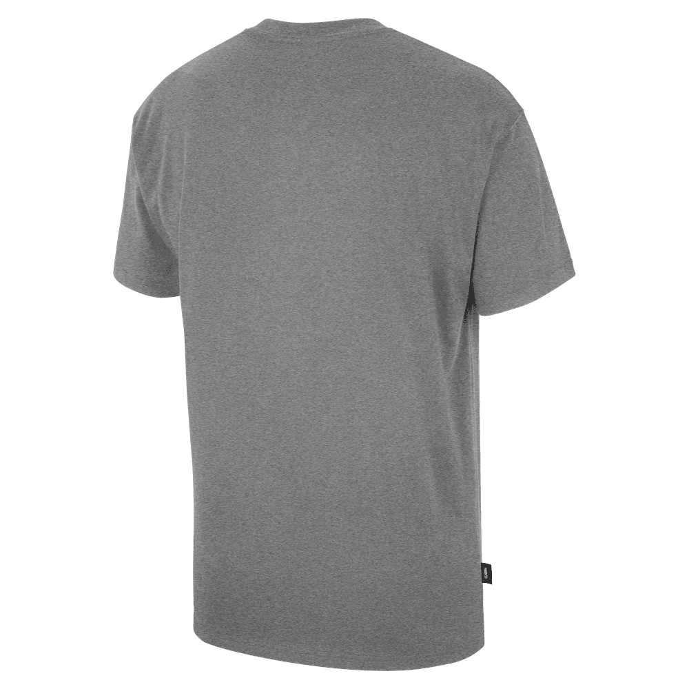 New York Knicks Nike Club Men's T-Shirt 'Grey Heather'