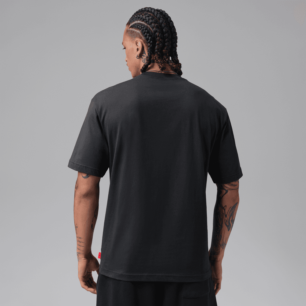Jordan Brooklyn Men's T-Shirt 'Off Noir'