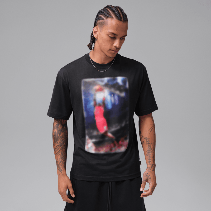 Jordan Brooklyn Men's T-Shirt 'Off Noir'