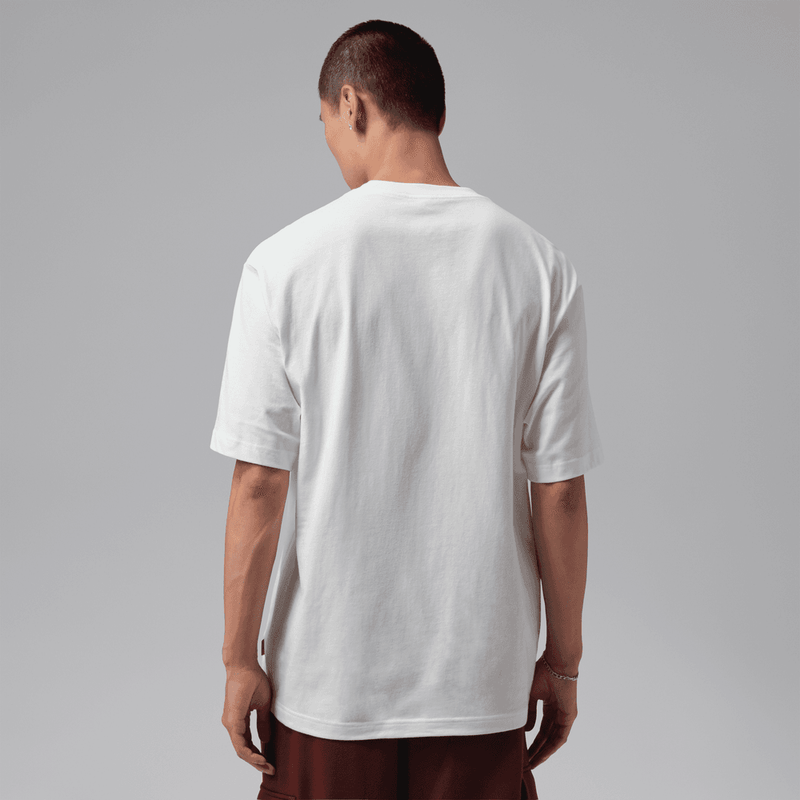 Jordan Brooklyn Men's T-Shirt 'White'