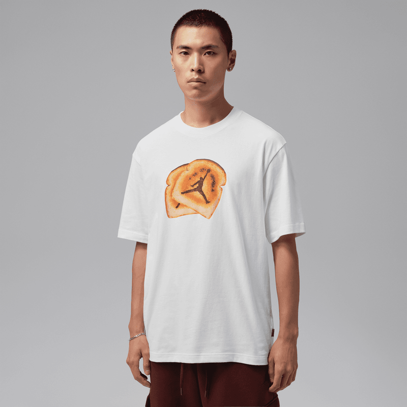 Jordan Brooklyn Men's T-Shirt 'White'