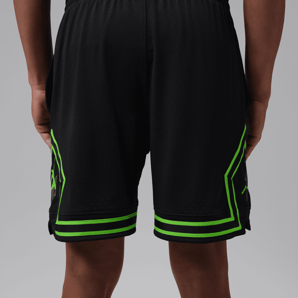 Jordan Dri-FIT Space Jam Men's Diamond Shorts 'Black'