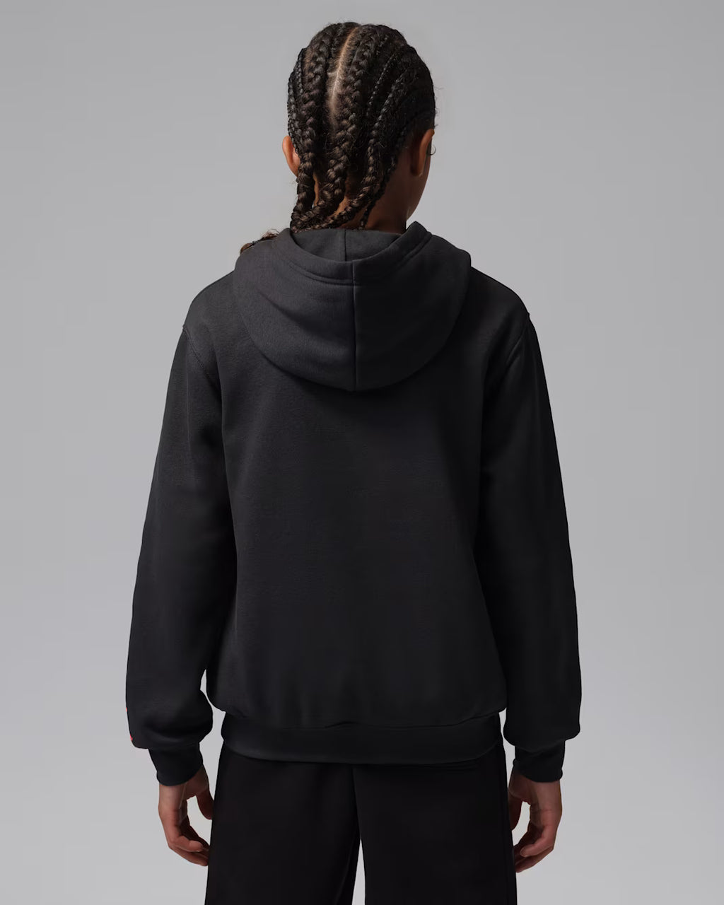 Jordan Big Kids Authentic Worldwide Hoodie