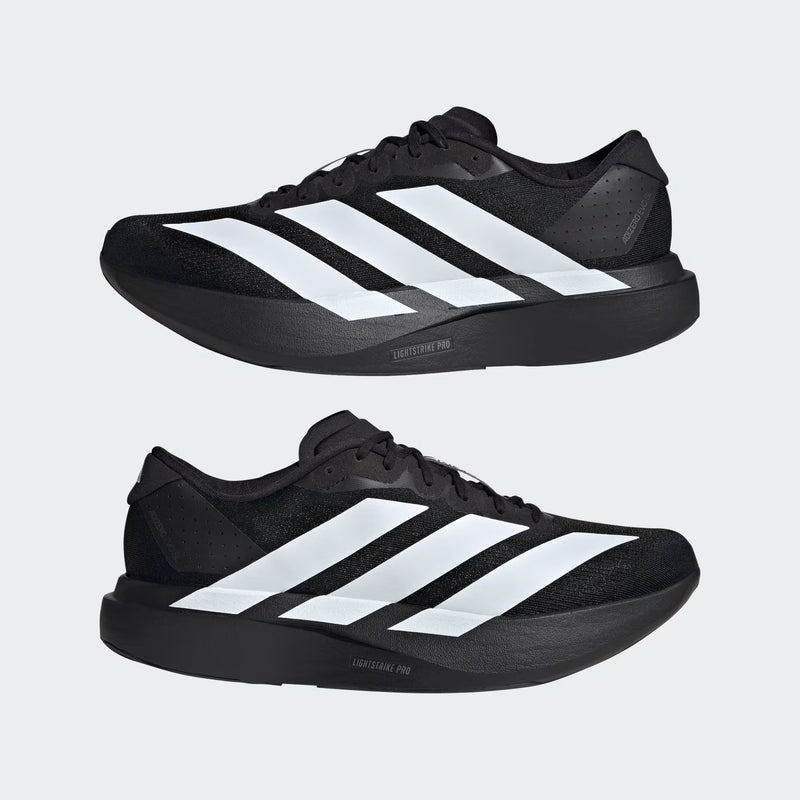 Adidas adizero Evo SL Shoes 'Black/White'