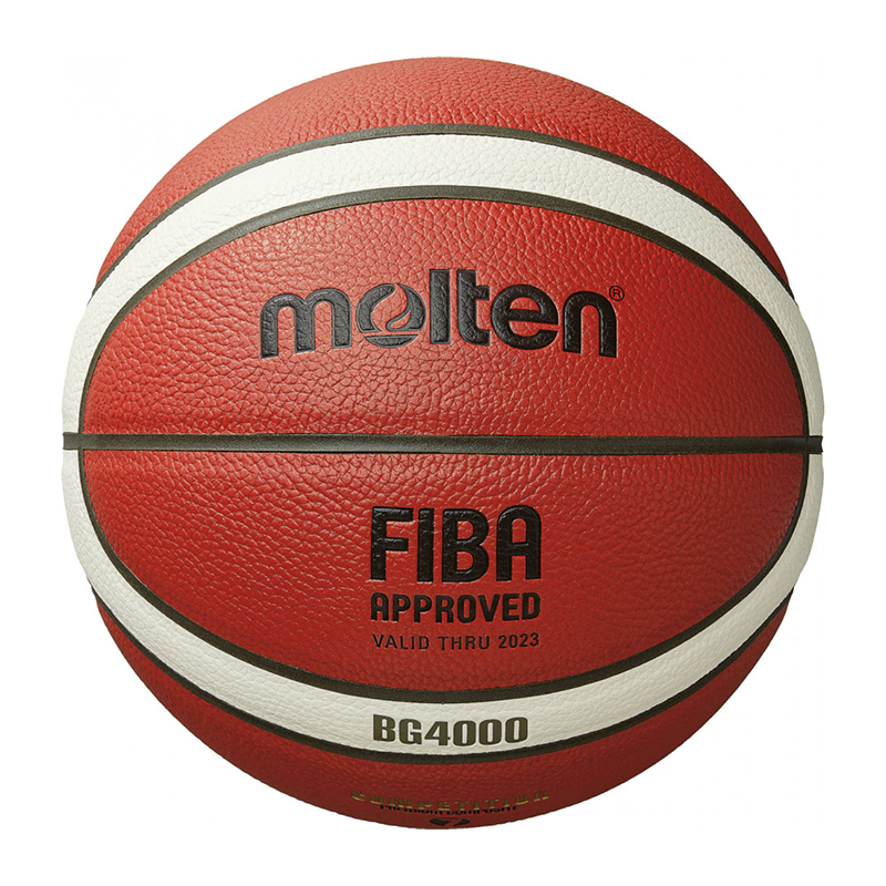 Molten B7G4000 Basketball Size 7 'Amber' Basketball