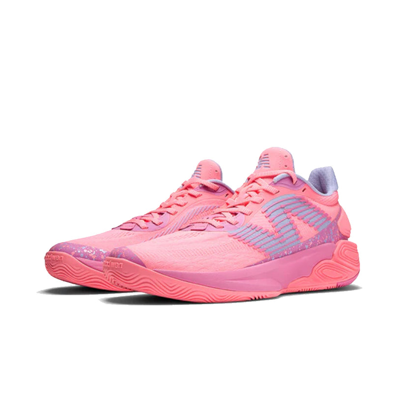 New Balance Men's TWO WXY V5 Basketball Shoe 'Ultra Pink'