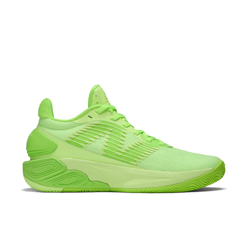 New Balance Men's TWO WXY V5 Basketball Shoe 'Lime'