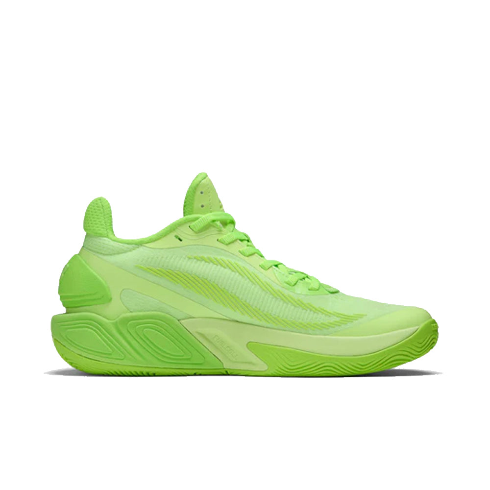 New Balance Men's TWO WXY V5 Basketball Shoe 'Lime'