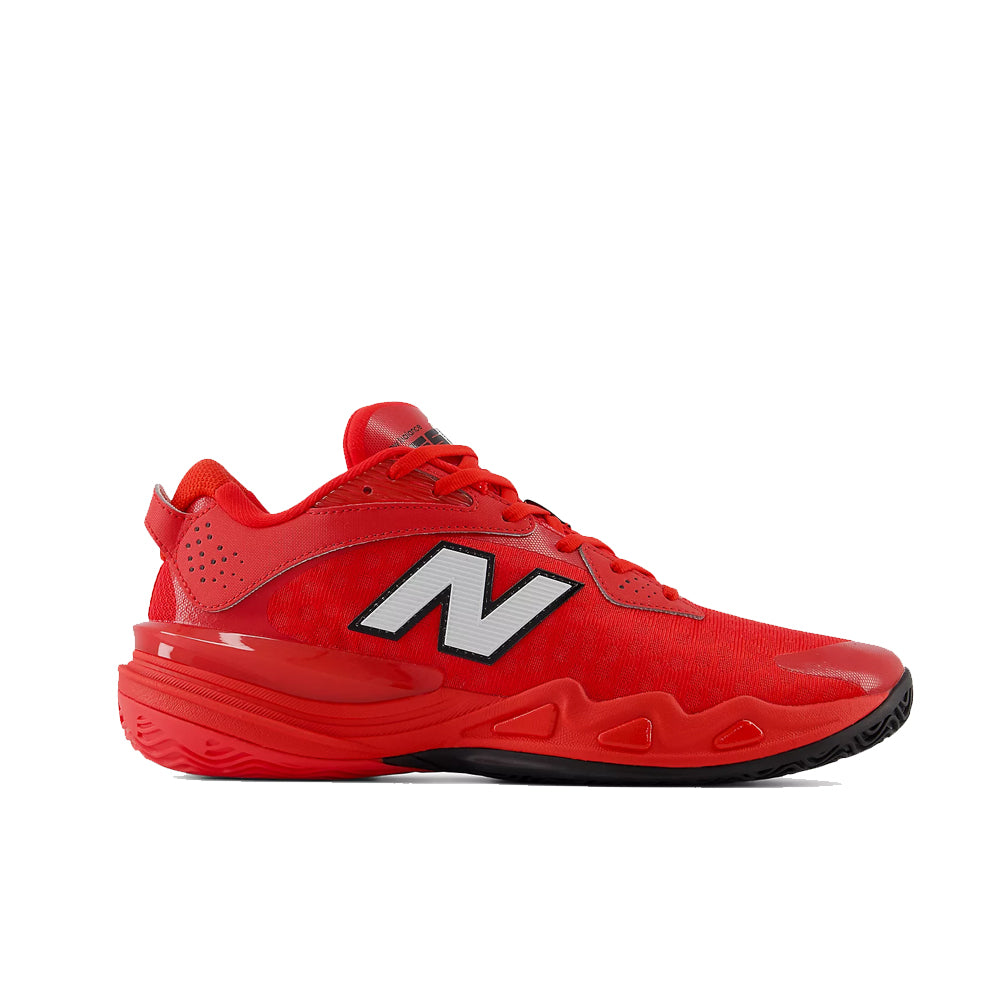New Balance Hesi Low v2 'Red/White'