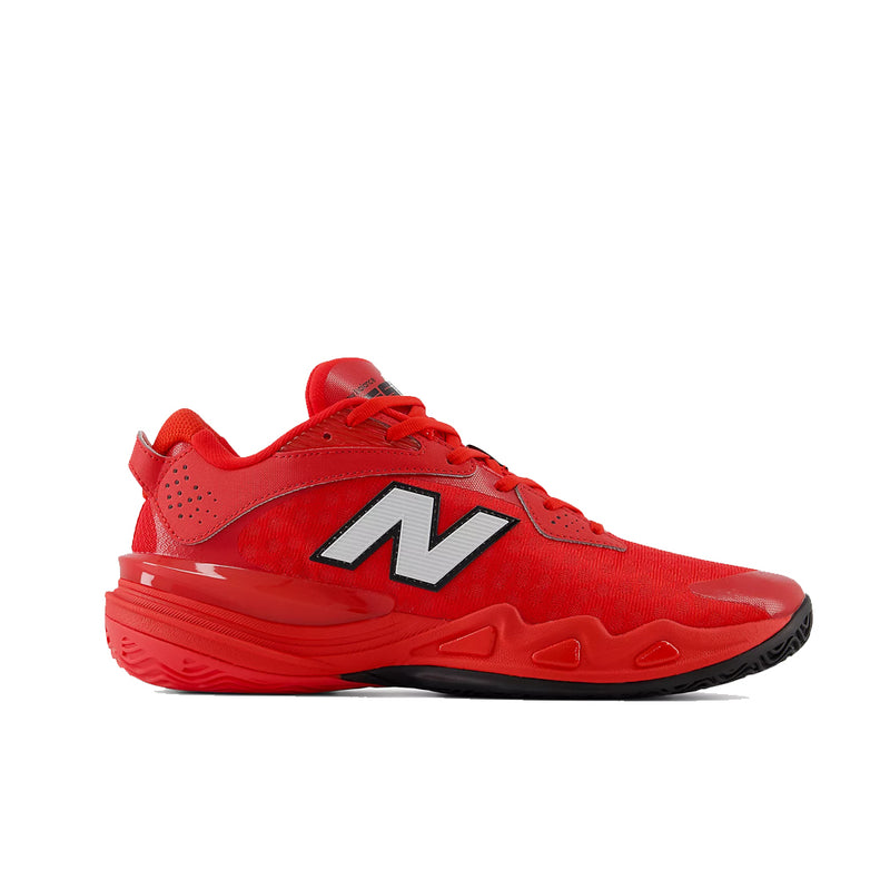 New Balance Hesi Low v2 'Red/White'