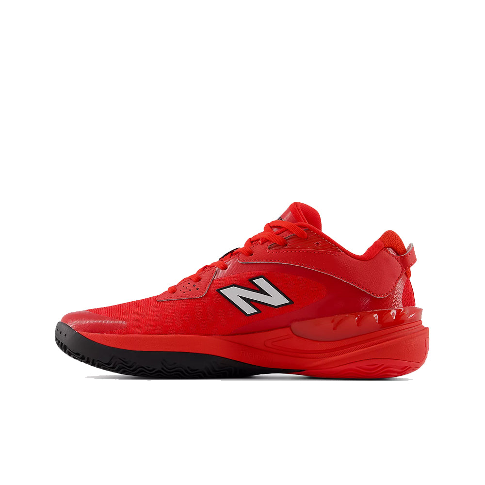 New Balance Hesi Low v2 'Red/White'