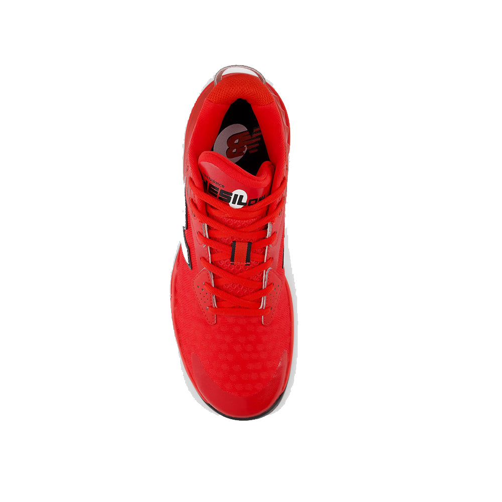 New Balance Hesi Low v2 'Red/White'
