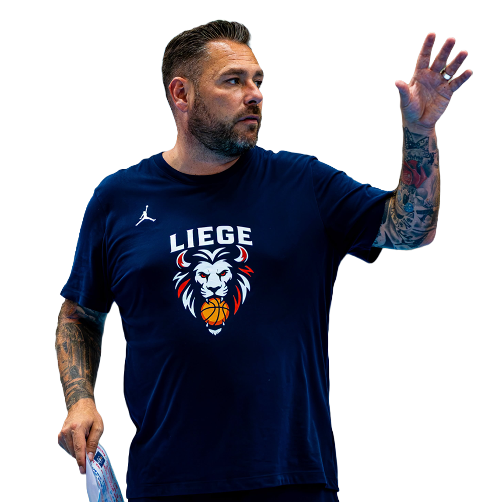 Jordan CB Liège T-Shirt 'Obsidian'