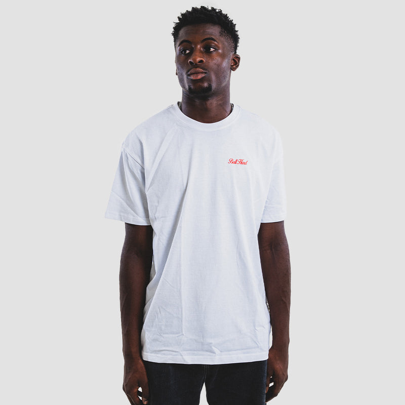 Urban Classics Ball Hard Heavy Oversize Tee 'White'