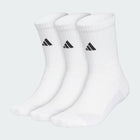 Adidas Select Crew 3.0 Socks - 3 pack 'White/Black'