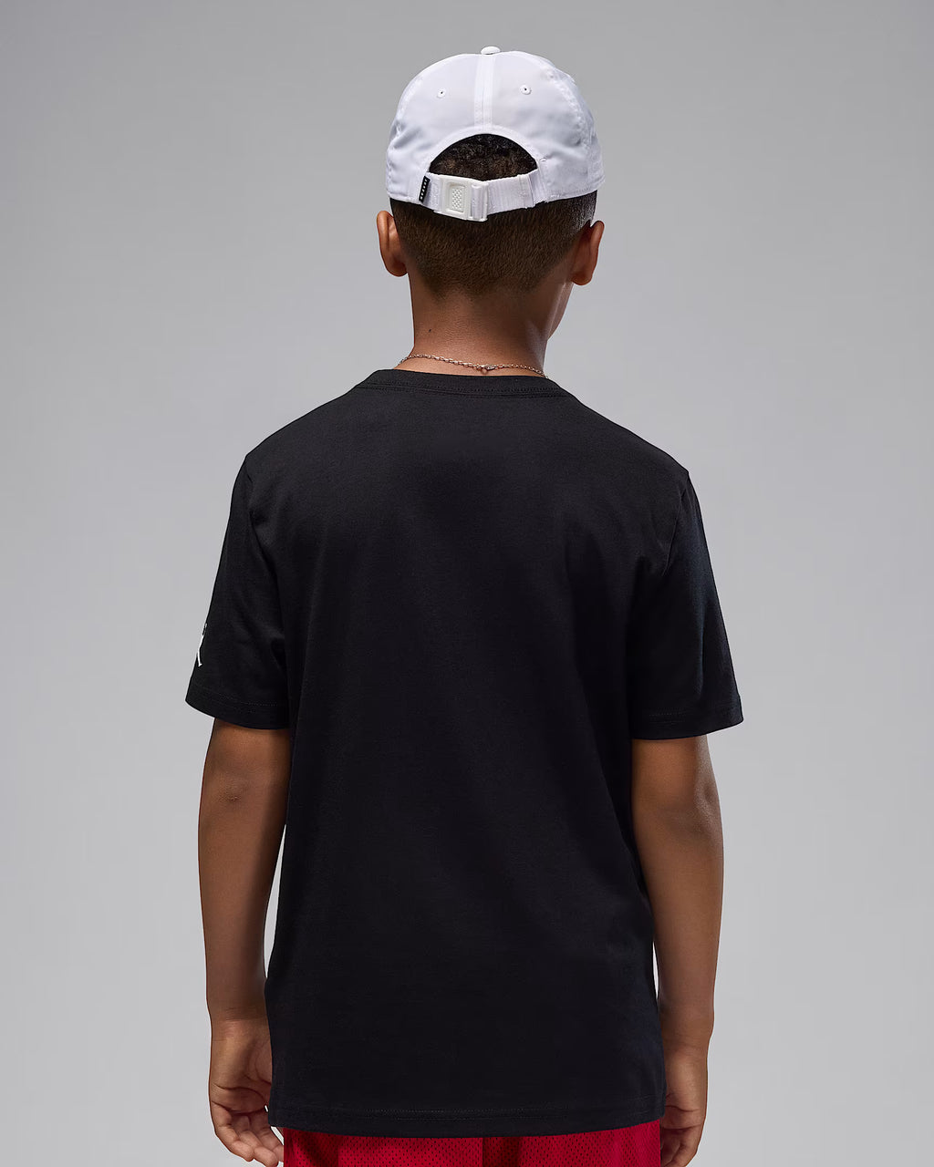 Jordan Big Kids' Comic Slam T-Shirt 'Black'