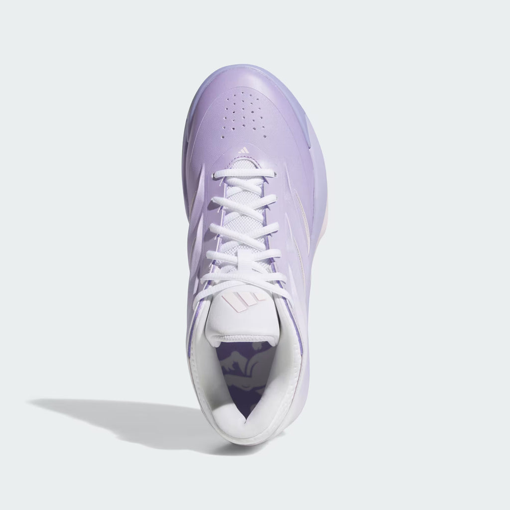 Adidas Crazy Energy Shoes 'White/Pink'