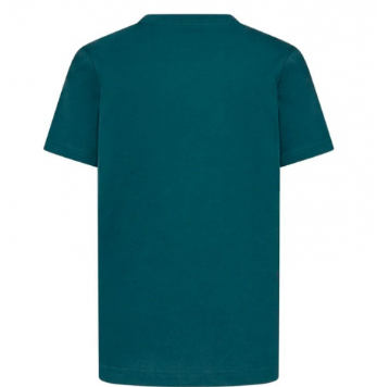 Jordan Air Jordan Ring Kids T-Shirt 'Oxidized Green'