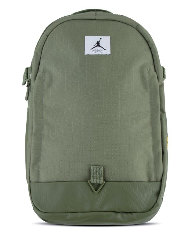 Jordan Jam Flight Backpack Sky J 'Olive'