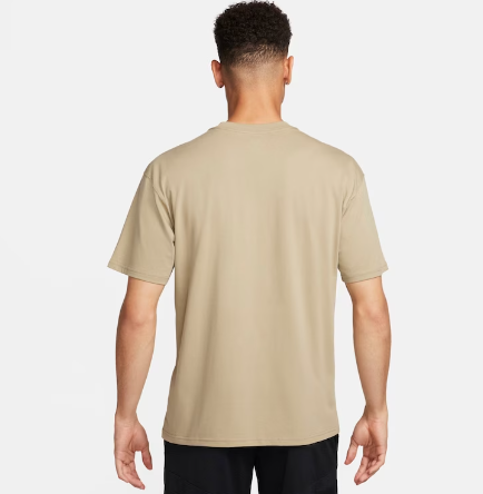 Nike Max90 Men's T-Shirt Basketball 'Neutral Olive'