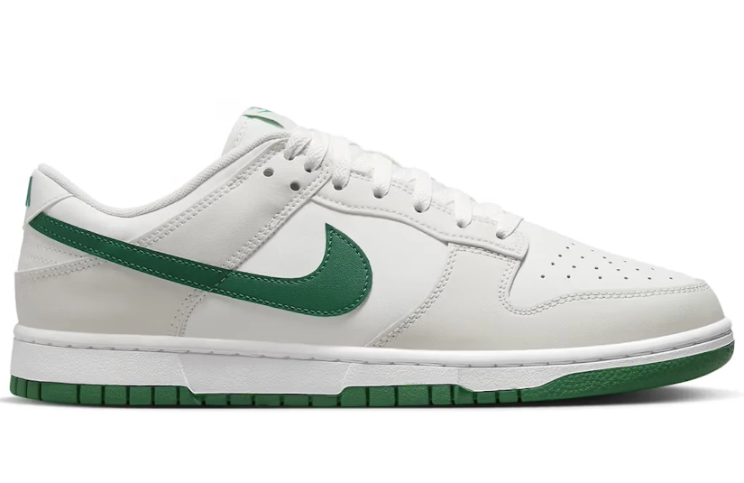 Nike Dunk Low Retro 'Summit White Malachite'