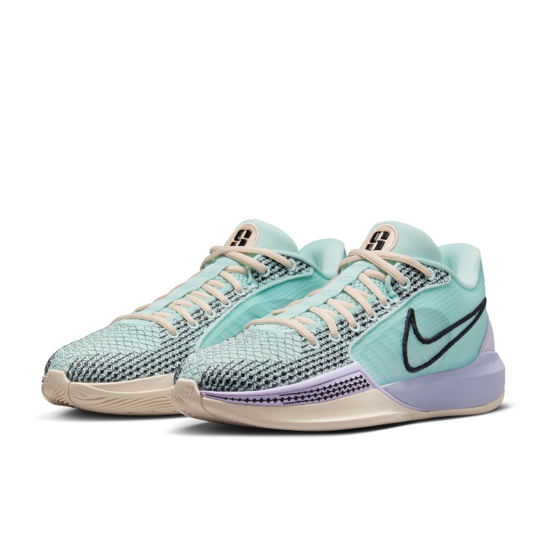 Sabrina Ionescu Sabrina 1 "Brooklyn's Finest" Basketball Shoes 'Jade/Ice/Lilac'